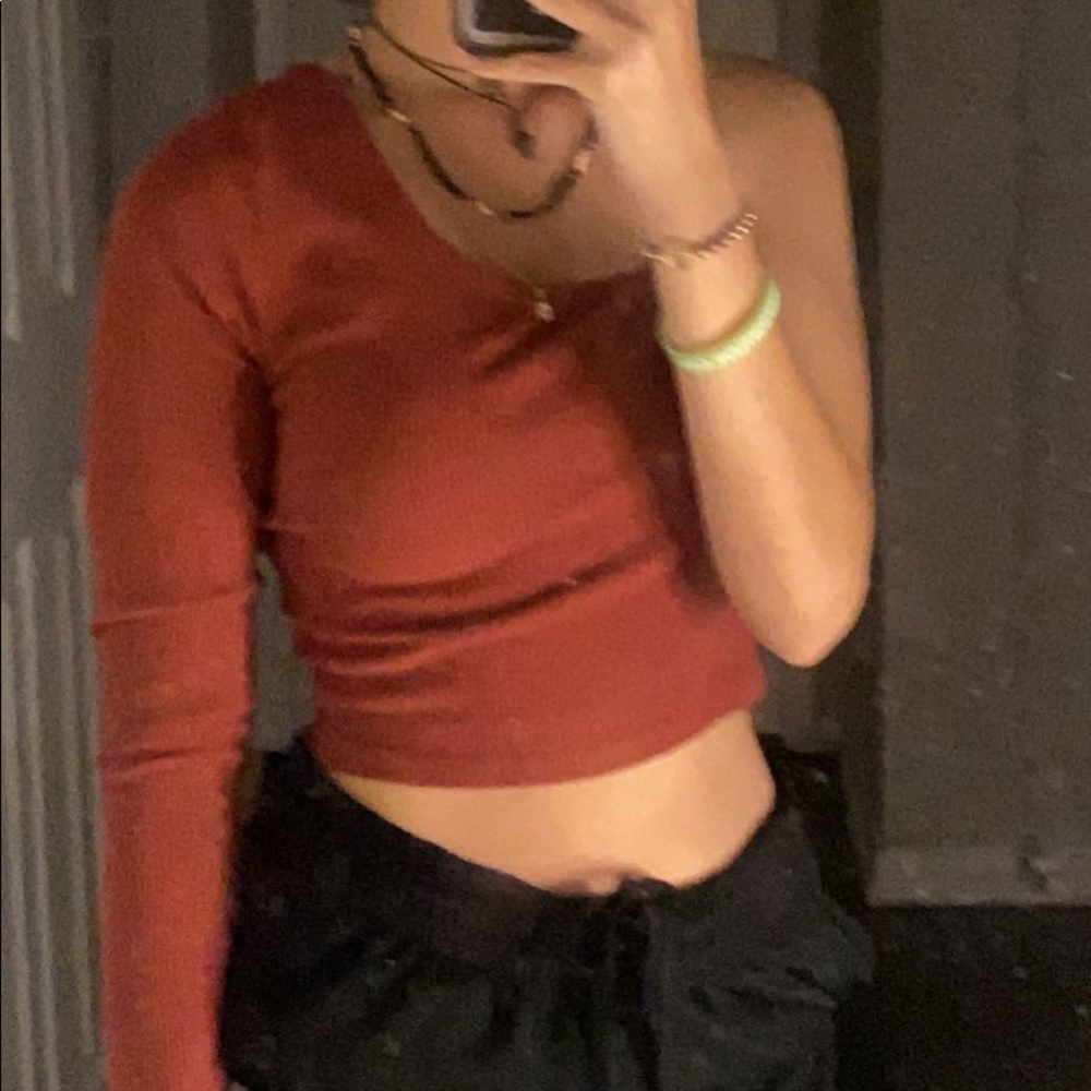 Pacsun Me to We Top